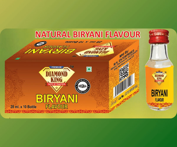 Diamond King Flavours