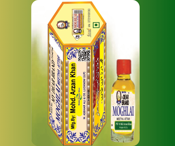 MY DEAR BRAND Moghlai Meetha Attar