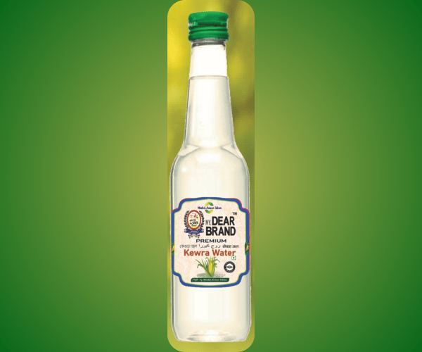 MY DEAR BRAND Kewra Water
