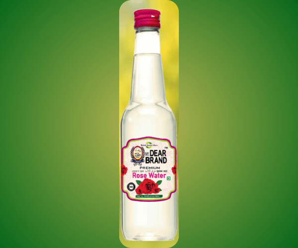 MY DEAR BRAND Rose Water
